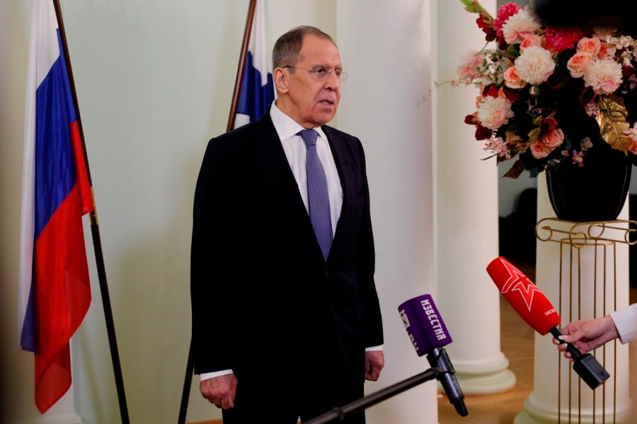RUSSIE LAVROV 2