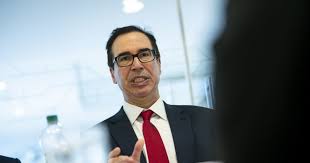 Secrétaire américain au Trésor, Steve Mnuchin images