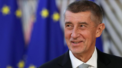TCHEQUIE Premier Ministre tchèque Andrej Babis unnamed