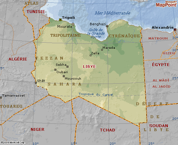 carte_geographique_libye