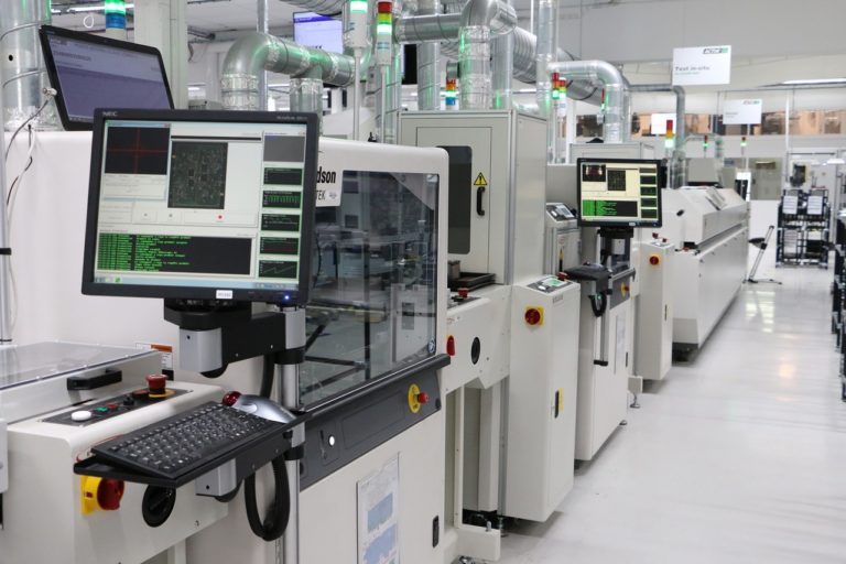 Colomiers1-768x512 Le site industriel d'Actia basé à Colomiers (31) est fermé depuis le 18 mars 2020 pour une durée minimum de 15 jours.