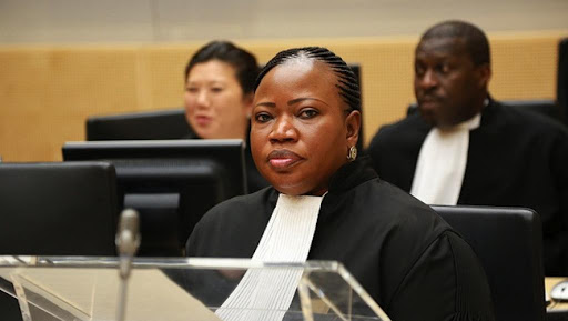 cpi Mme Fatou Bensouda, procureur de la CPI, unnamed