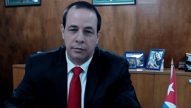 cuba José Angel Portal Miranda, ministre cubain de la Santé. Salud-Publica-Portal-Unidos-Infomed_CYMIMA20190930_0008_16