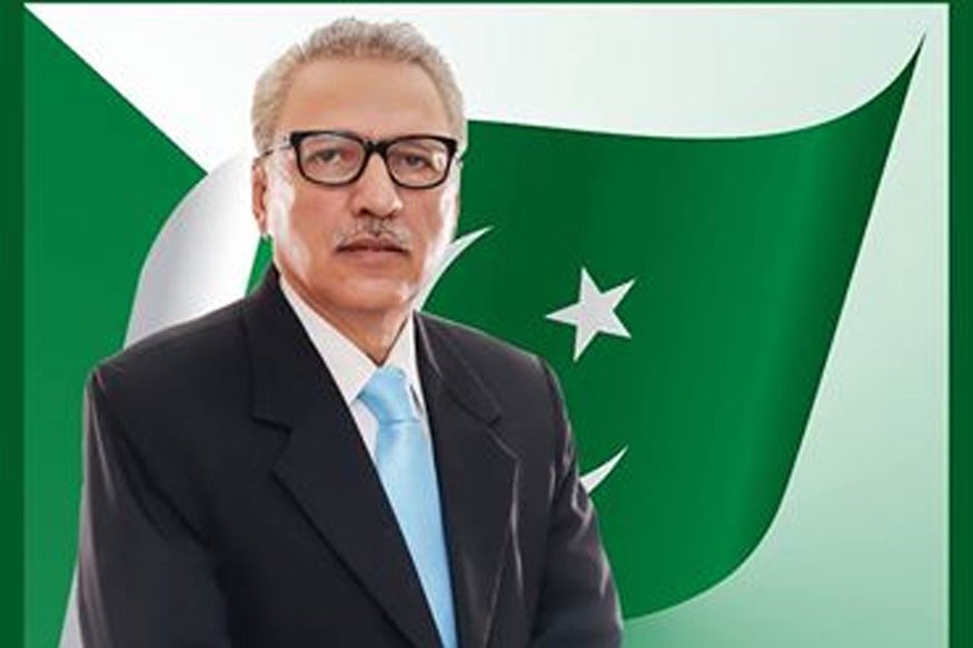 Dr.Arif Alvi Is a First president of Pakistan 1 1dsNgFqjrcIaB6PzczDjvA