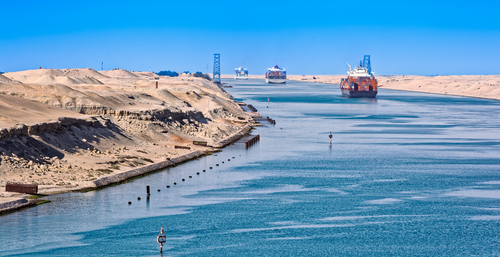 EGYPTE CANAL DE SUEZ 2015 8111326-12649451