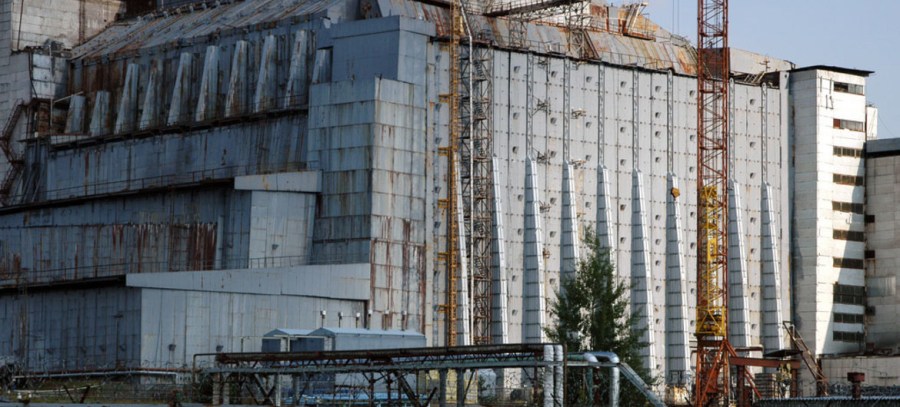 La centrale nucléaire de Tchernobyl en Ukraine image1170x530cropped