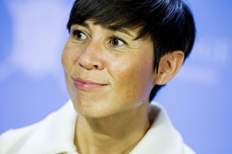 la Ministre norvégienne des Affaires étrangères Ine Marie Eriksen Søreide, ob_9b9d01_standard-ta9d110d