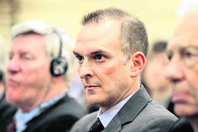 Le chef de l'agence américaine antidopage Travis Tygart 11_sp_sp4_travis