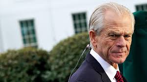 le Conseiller au commerce de la Maison Blanche, Navarro index