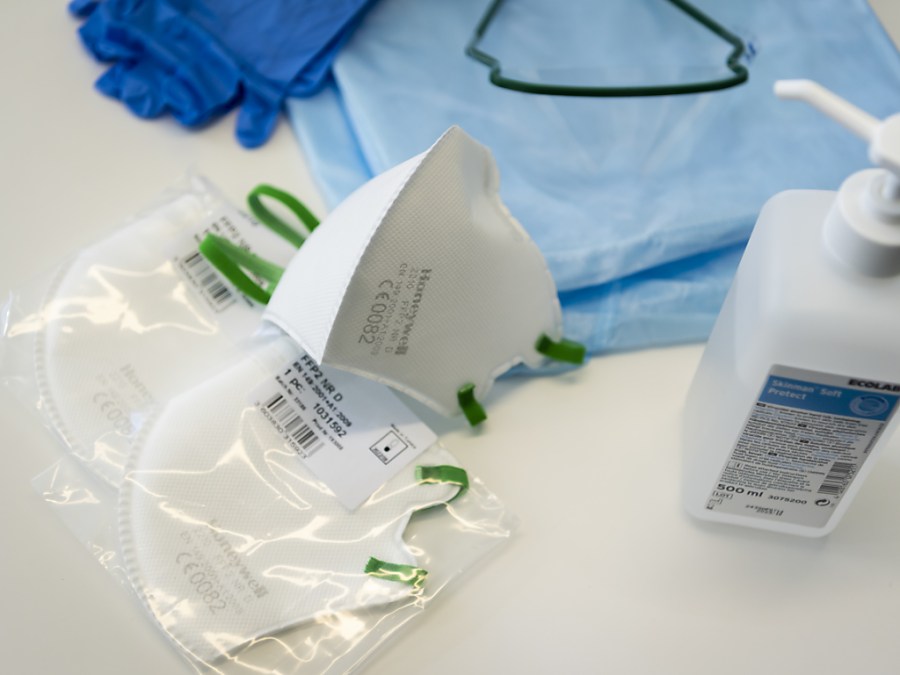 SUISSE HOPITAL DU VALAIS CORONAVIRUS