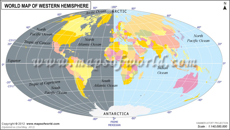 map-of-western-hemisphere