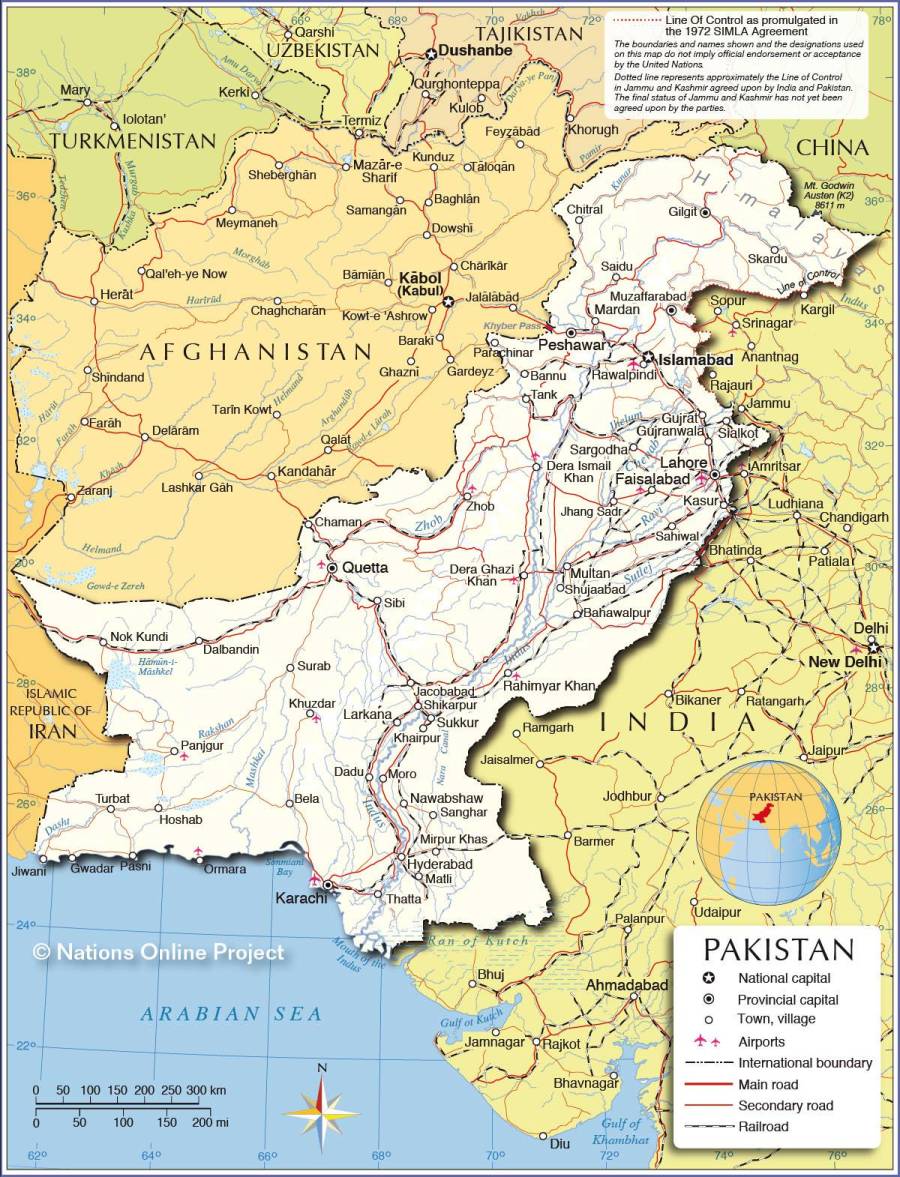 pakistan-carte