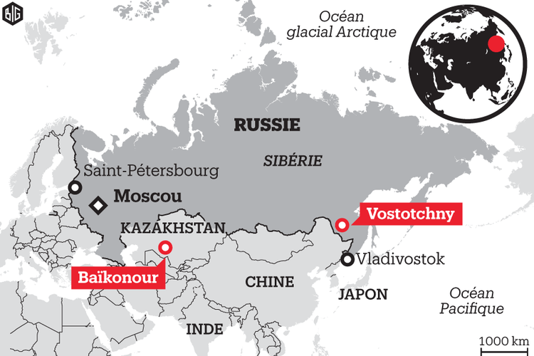 russie centres de tirs de fusees 872086-carte-vostotchny-russie