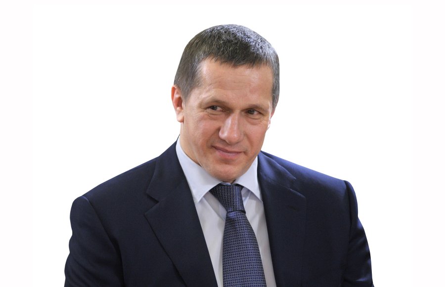 russie Deputy_Prime_Minister_Yury_Trutnev