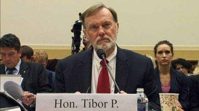 Tibor Nagy, Secrétaire d’État adjoint américain tibor_nagy_