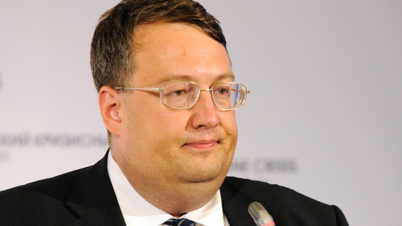 UKRAINE Anton Gerachtchenko56153ec6c46188eb6f8b45b0