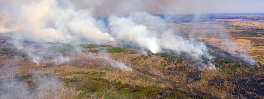 UKRAINE Tchernobyl 21334983