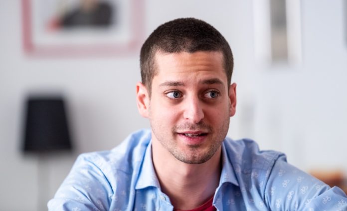 Ungár Péter (Fotó Magyar Hang Farkas Norbert) FAR_9972-696x423