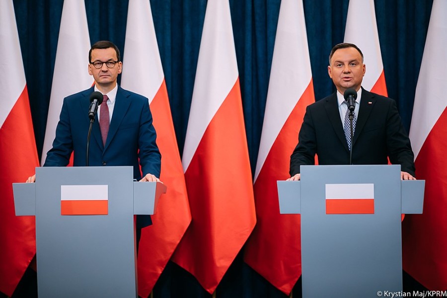 visegradpost 2020.03.18.-duda-morawiecki-fb