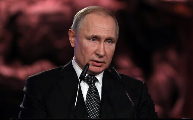 ISRAEL-HISTORY-HOLOCAUST-DIPLOMACY-RUSSIA