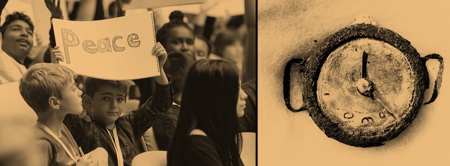 children-with-poster-asking-for-peace