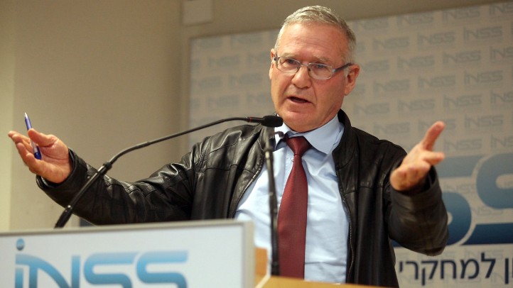 Halevy, qui en tant que haut responsable du Mossad