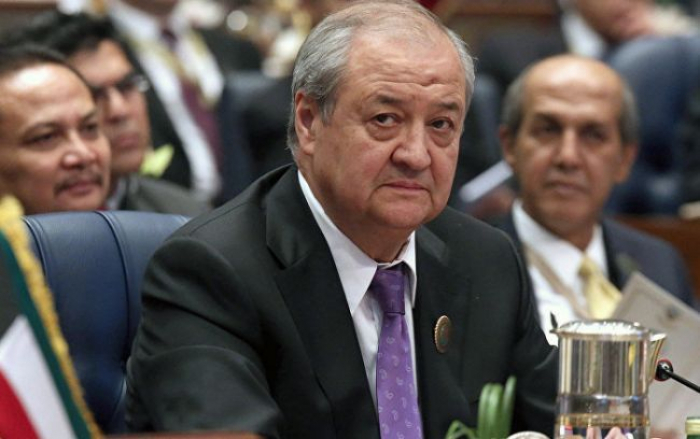 ouzbekistan le Ministre des Affaires étrangères de l'Ouzbékistan Abdulaziz Kamilov. 2baa7-1580887147