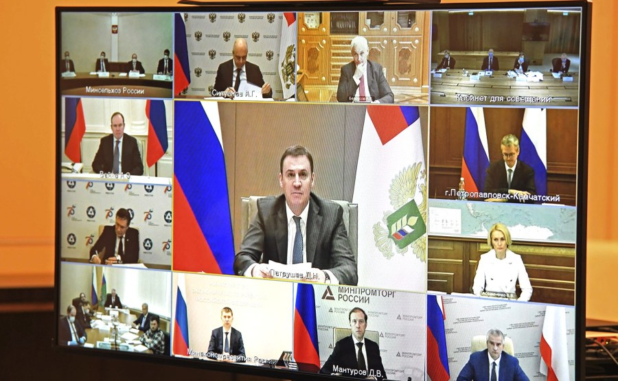 PH2 SUR 3 DU 20.05.2020 Réunion sur l'agriculture et l'industrie alimentaire (par vidéoconférence). nWnd3SOAExkR8txHlGGucrHiP9uehNRO