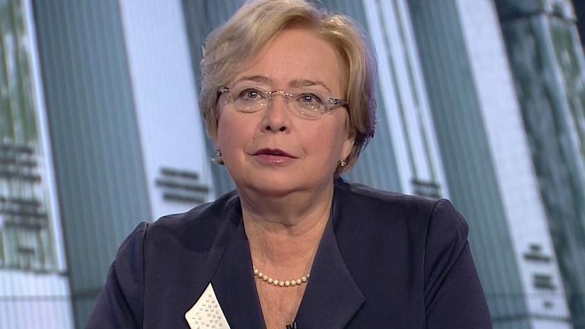 POLOGNE JUSTICE Kadencja Małgorzaty Gersdorf upływa 30 kwietnia. Fot. kadr TVN24 1b4ad20a2d0fc11834f48aa073fa7293,860,0,0,0
