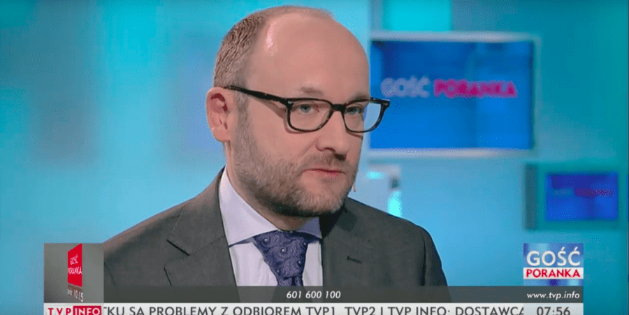 POLOGNE président par interim de la Cour suprême polonaise, Kamil Zaradkiewicz Zrzut-ekranu-2018-08-28-o-20.56.58-1436x720