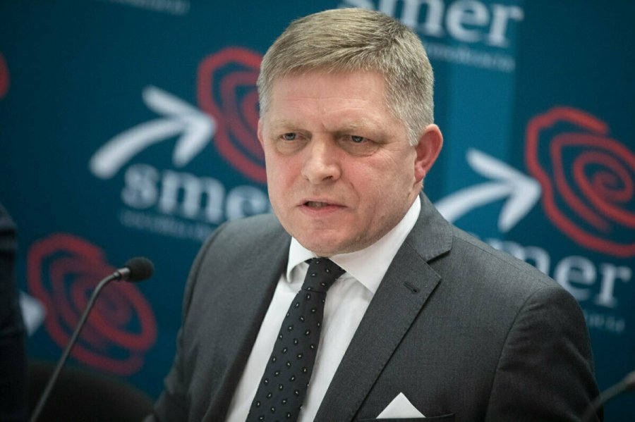 Robert Fico robert-fico