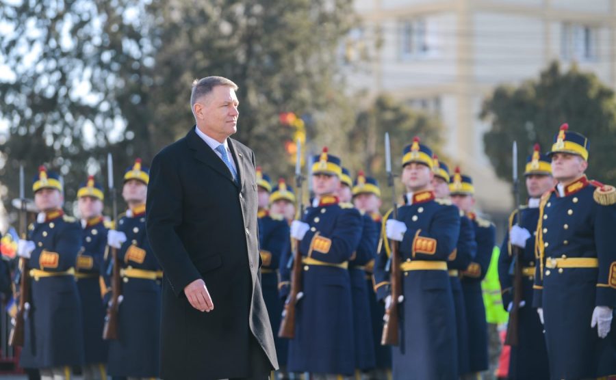 roumanie 2020.01.24-iohannis-fb