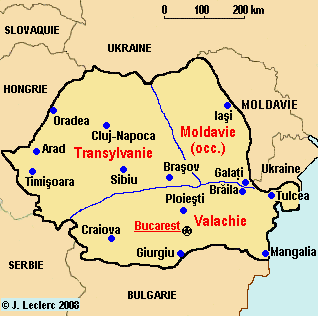 roumanie-map
