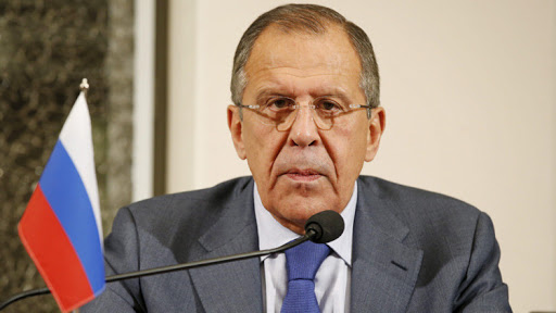 unnamed Sergueï Lavrov