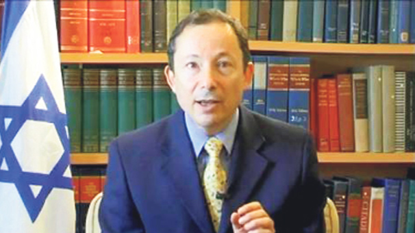 Yigal-Palmor-Israeli-foreign-ministry%u2019s-spokesman1