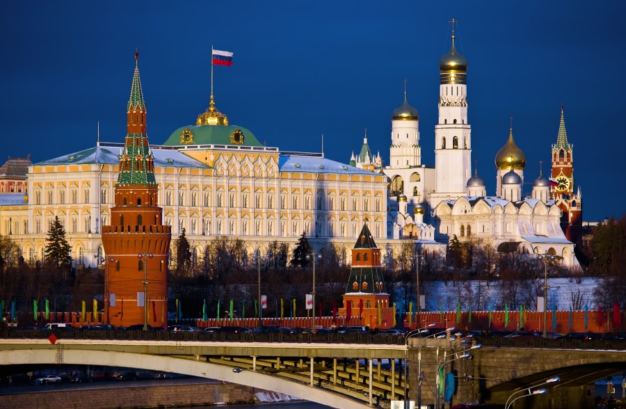 RUSSIE KREMLIN 25109008-26563043