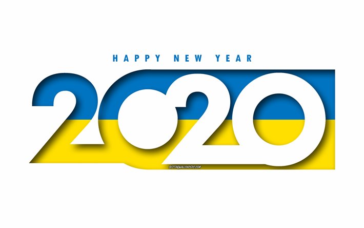 thumb2-ukraine-2020-flag-of-ukraine-white-background-happy-new-year-ukraine-3d-art