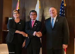 États-Unis, du Japon et de l'Australie index