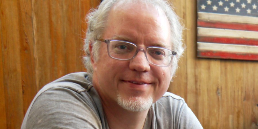 Jim-in-Libertyville-Featured Jim Naureckas