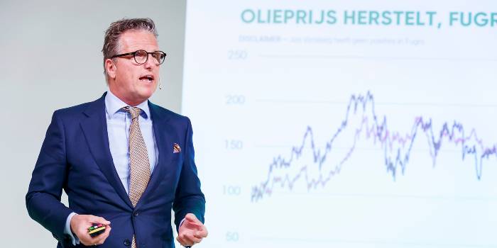 Jos Versteeg, analyste chez la banque privée InsingerGilissen. HAA2019_jos_versteeg_web_ee45fb1e-f9f9-4a30-a27f-7c5b791574d8