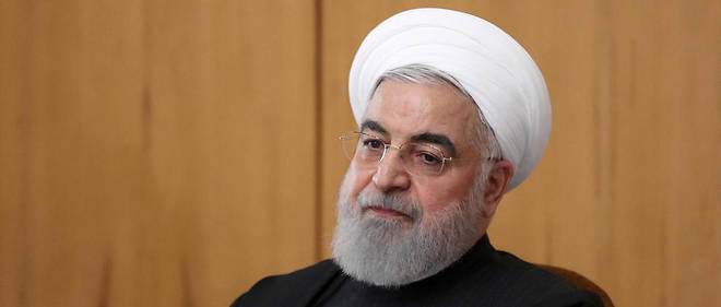 le président iranien Hassan Rouhani 19937926lpw-19938077-article-iran-rohani-legislatives-jpg_6835084_660x281