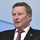 le représentant spécial du président pour la protection de l'environnement, l'écologie et les transports Sergueï Ivanov. lPbp9ZytQI2QMgUTz92oY0AL8kvlzrts