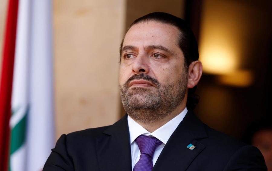 Premier ministre Saad Hariri lesecohariri