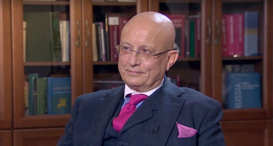 RUSSIE Sergueï Karaganov1