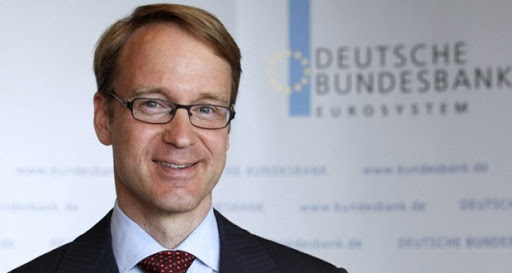 unnamed président de la Bundesbank, Jens Weidmann,