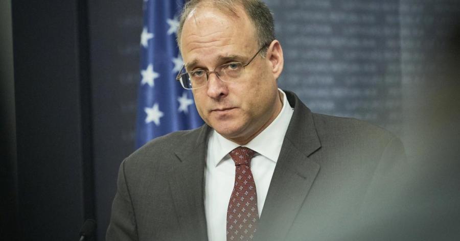 USA Marshall Billingslea