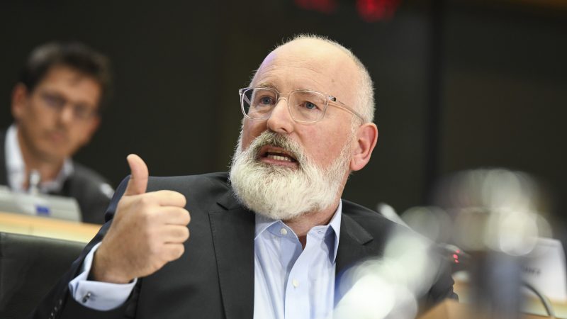 Frans Timmermans 20191008_EP-092287C_EGZ_019-800x450