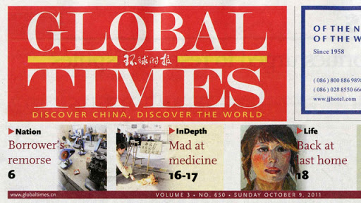 « Global Times » a mené lundi une enquête en ligne sur les relations sino-américainesunnamed