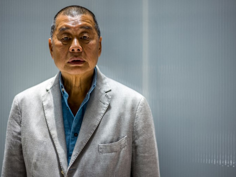 Jimmy Lai a été arrêté aujourd'hui à Hong Kong 2067363_108260731_107788192
