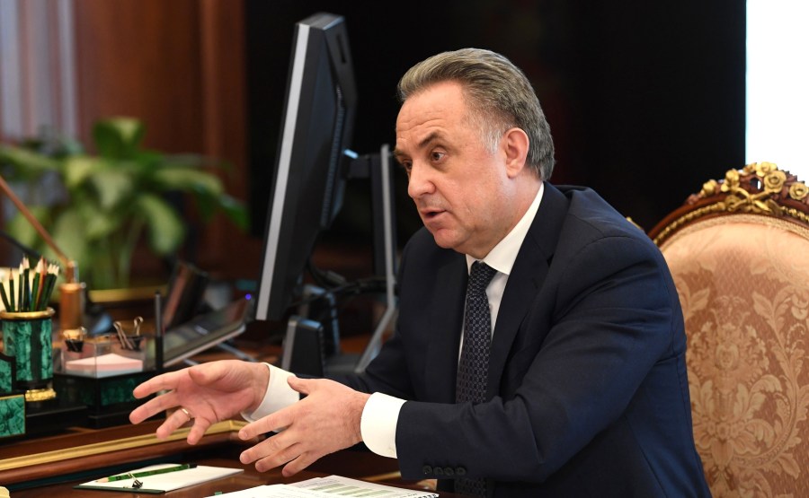 KREMLIN 06.08.2020 4 WW 4 Avec le directeur général de DOM.RF Vitaly Mutko. 30fgTuyisK9kgGRdHJYorkdYEYoZahMO